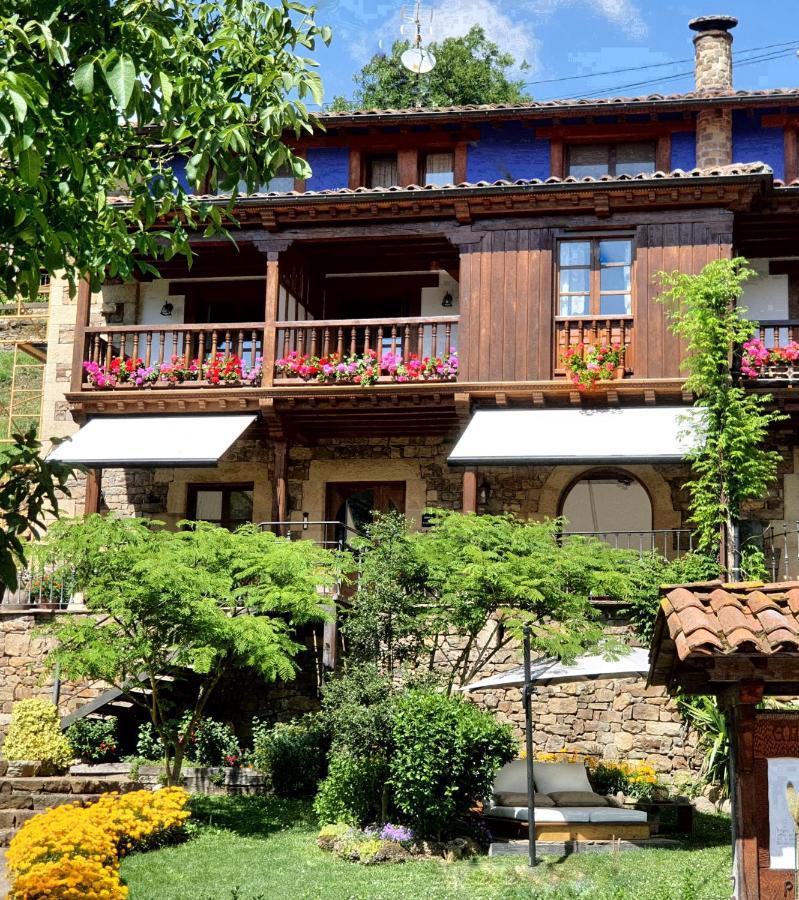Posada El Azufral - Adults Only Cambarco Екстериор снимка