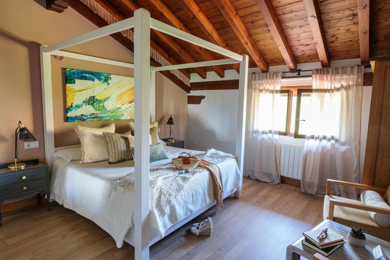 Posada El Azufral - Adults Only Cambarco Екстериор снимка