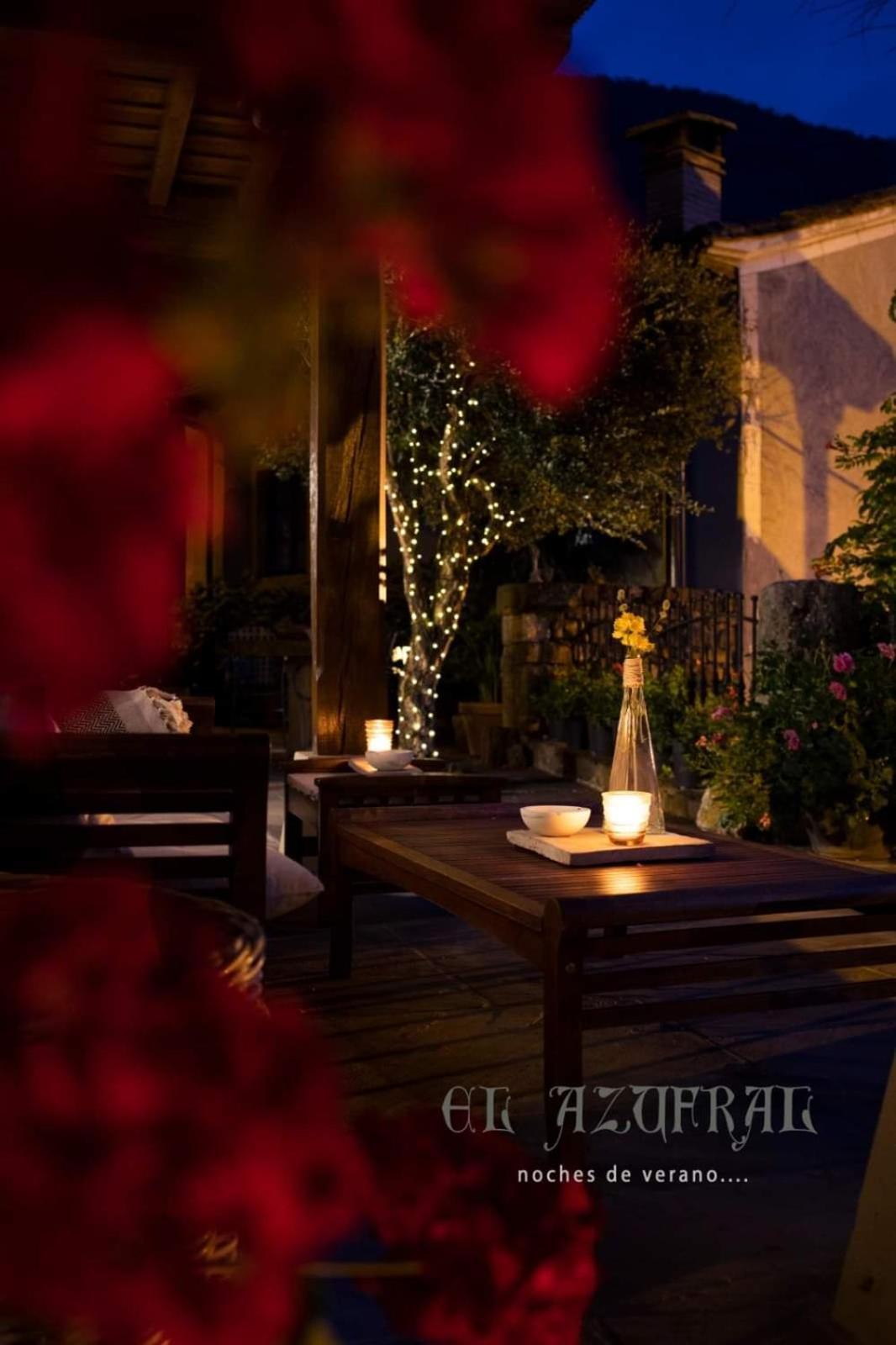 Posada El Azufral - Adults Only Cambarco Екстериор снимка