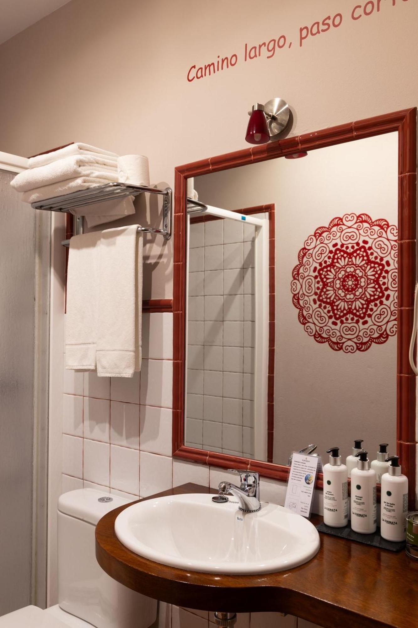 Posada El Azufral - Adults Only Cambarco Стая снимка