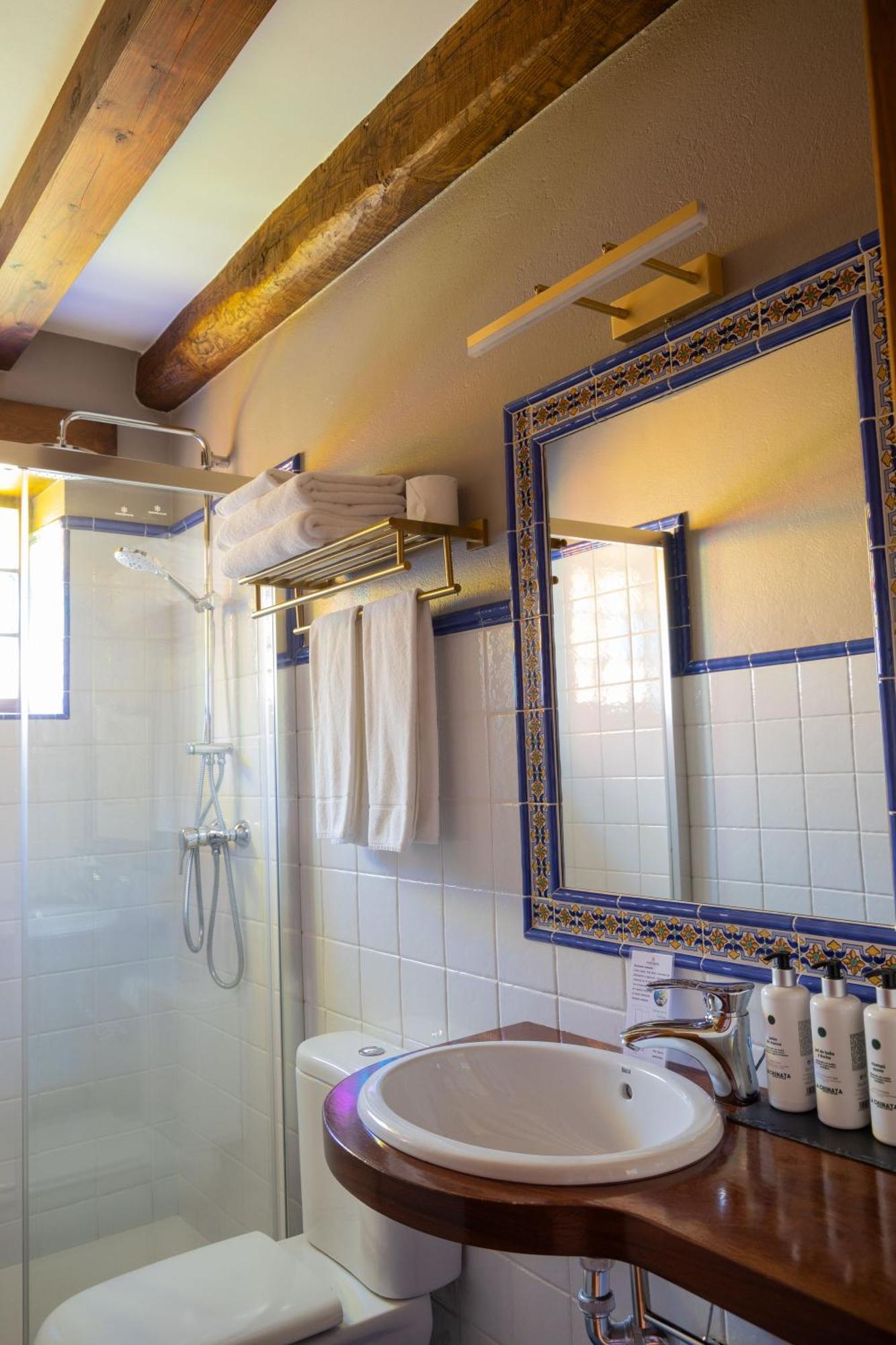 Posada El Azufral - Adults Only Cambarco Стая снимка