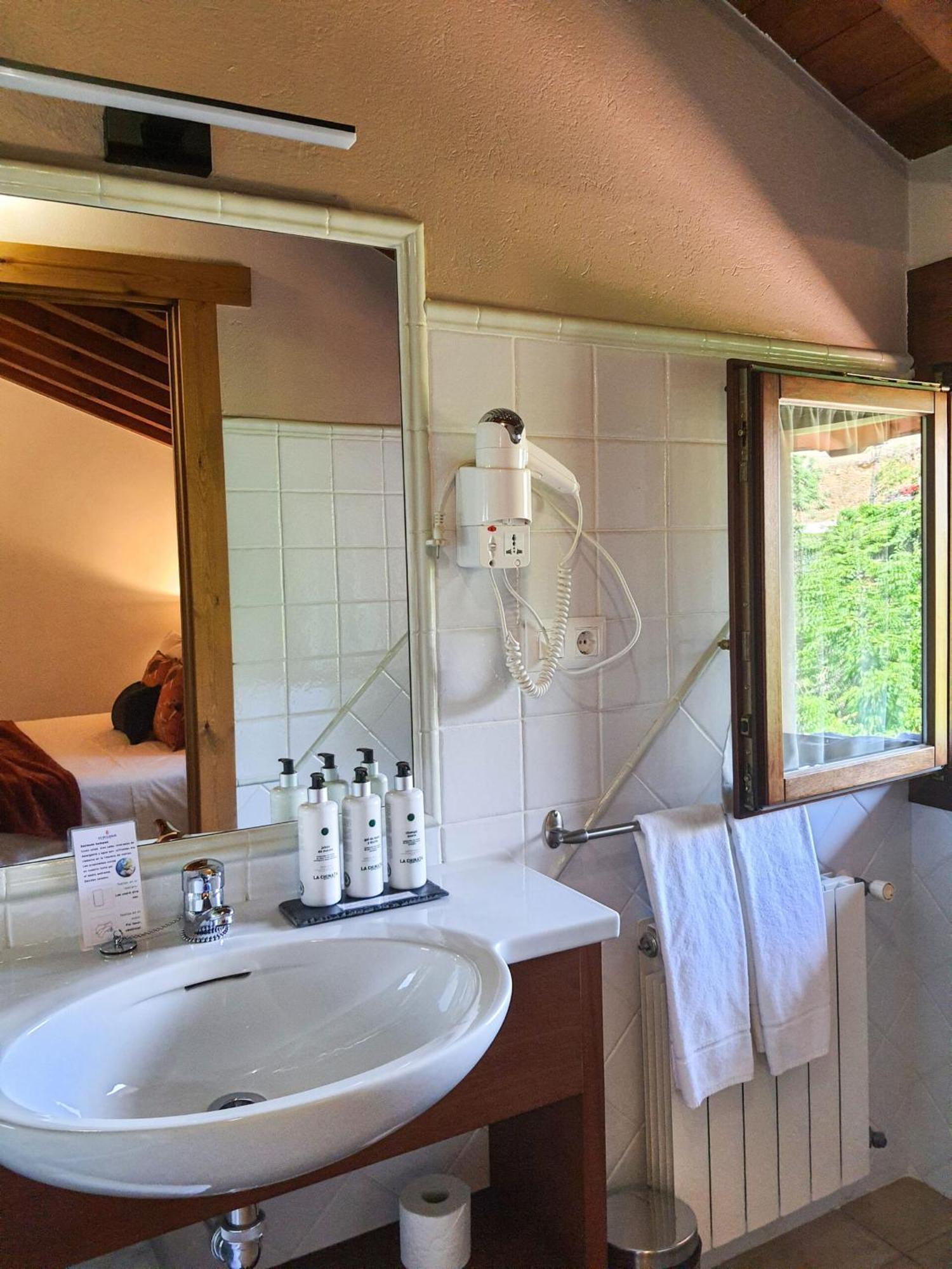 Posada El Azufral - Adults Only Cambarco Екстериор снимка