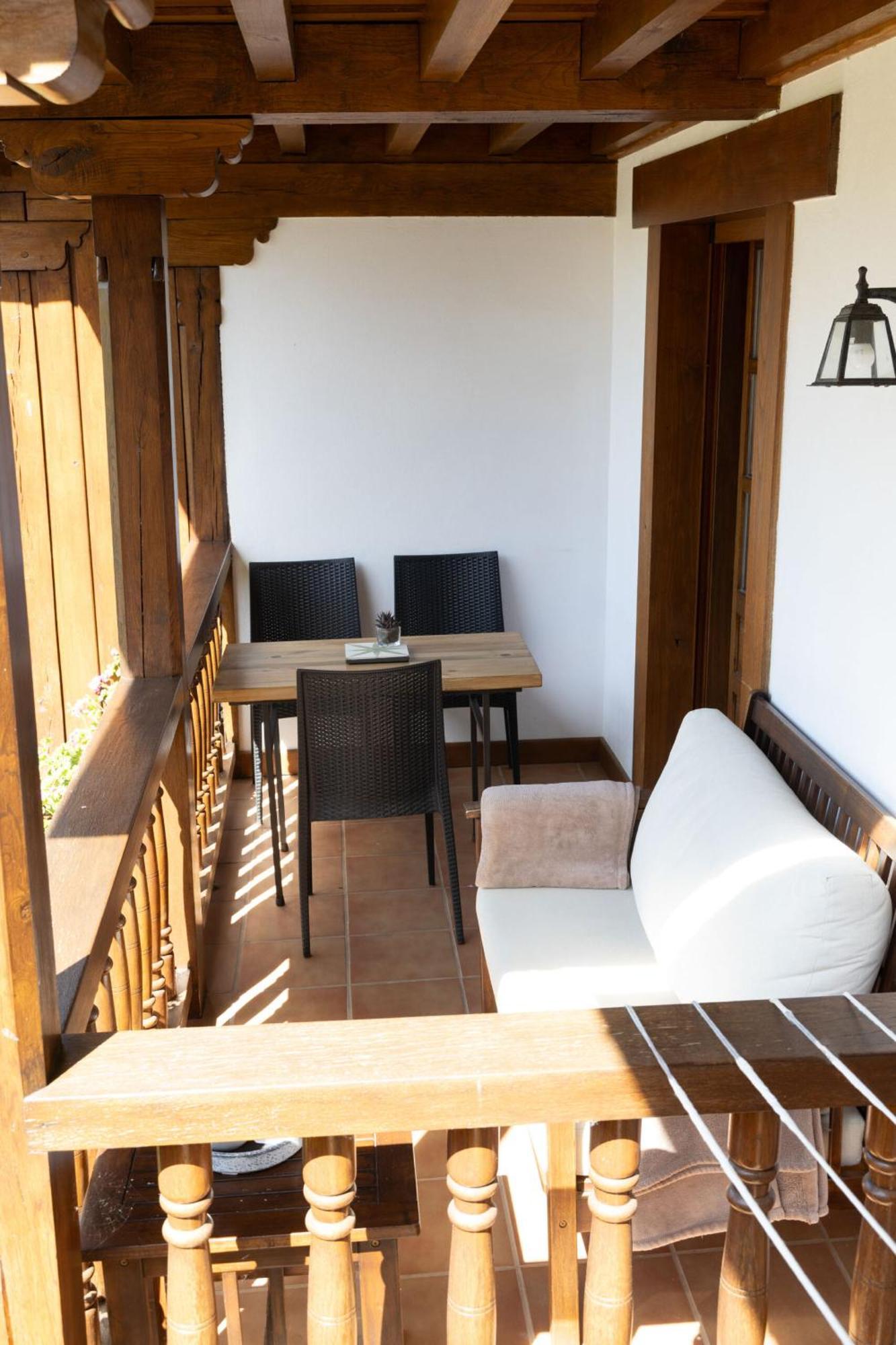 Posada El Azufral - Adults Only Cambarco Стая снимка