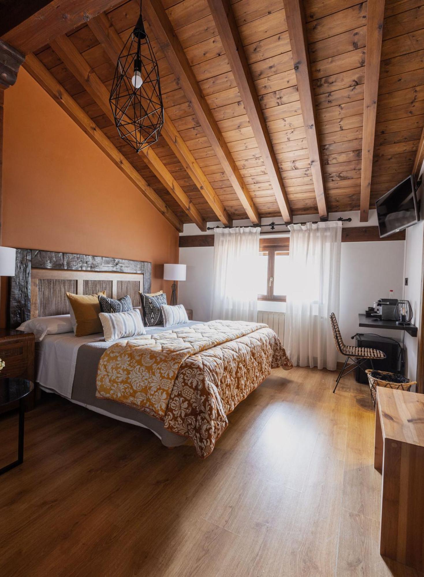 Posada El Azufral - Adults Only Cambarco Екстериор снимка