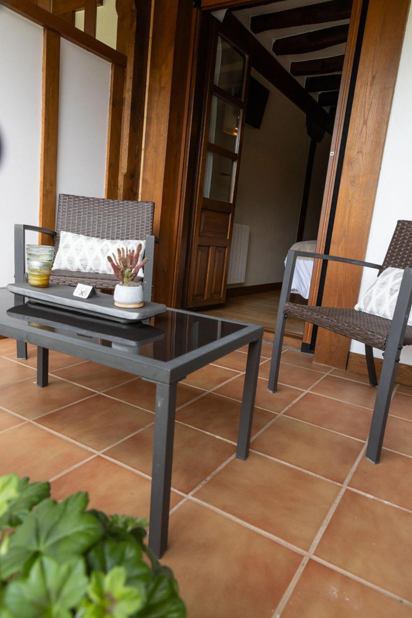 Posada El Azufral - Adults Only Cambarco Екстериор снимка