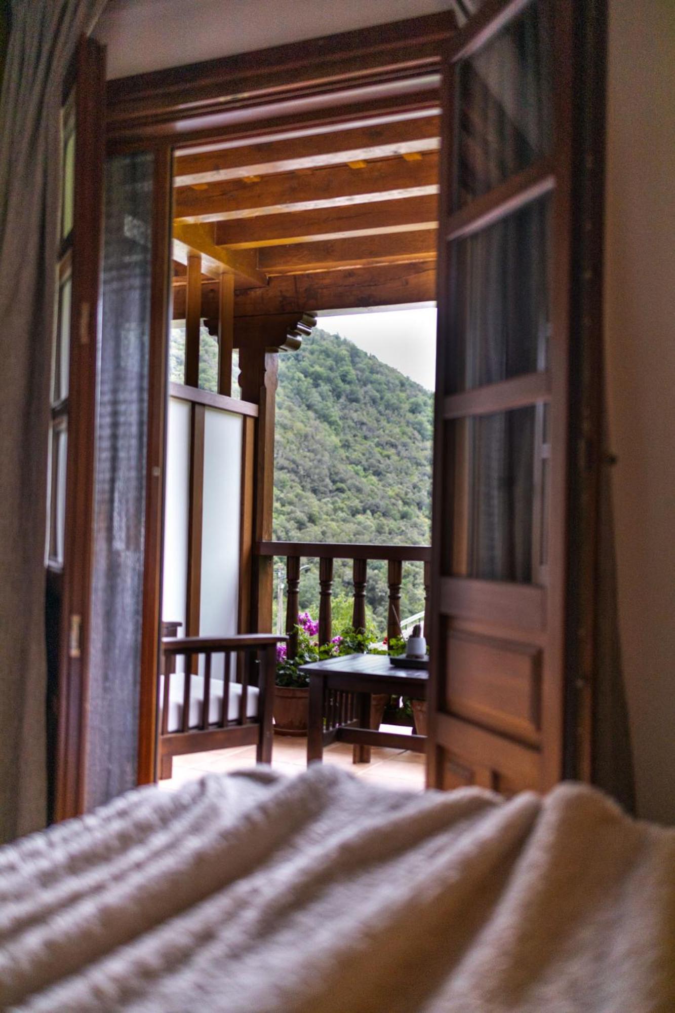 Posada El Azufral - Adults Only Cambarco Стая снимка