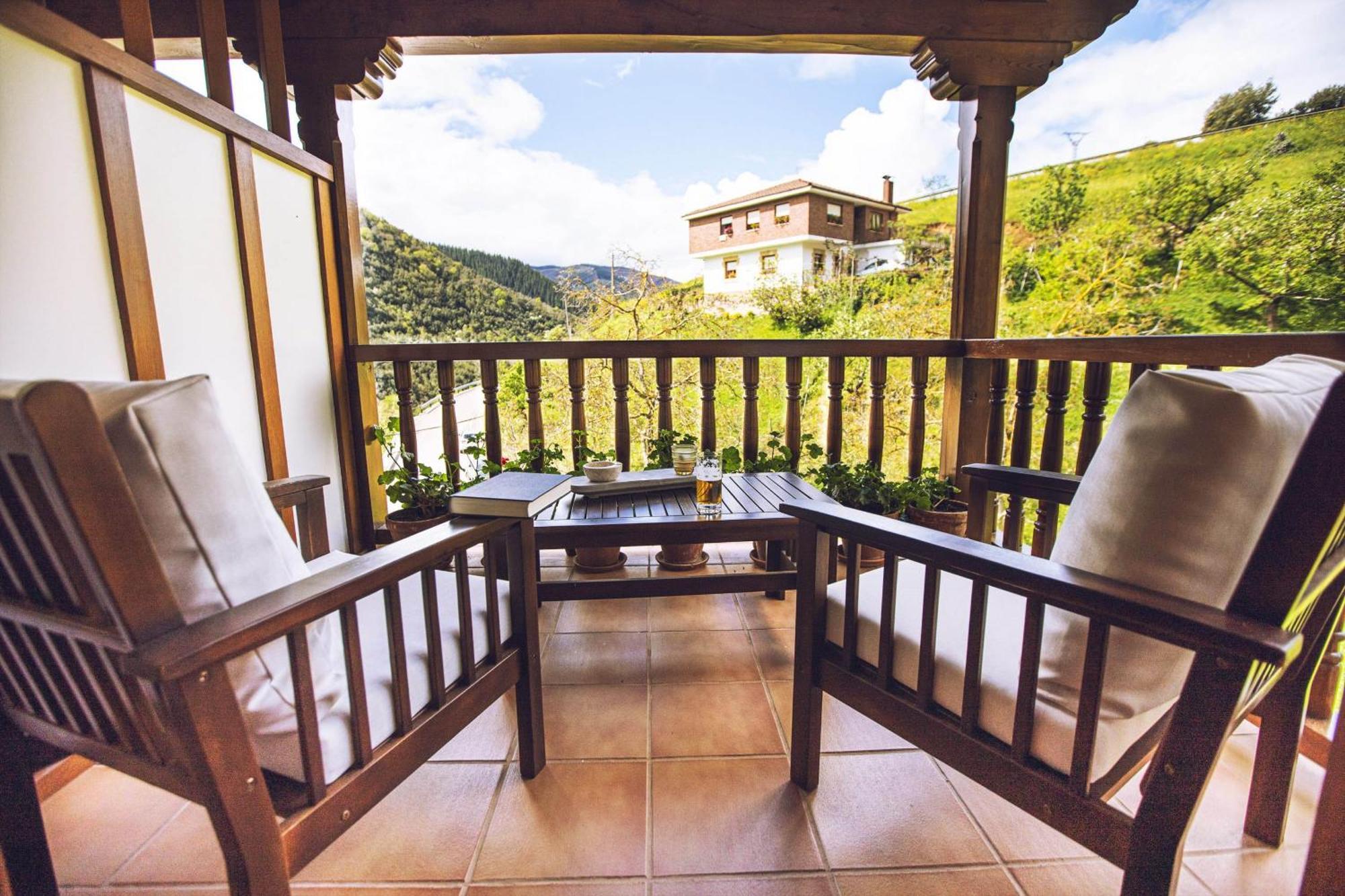 Posada El Azufral - Adults Only Cambarco Стая снимка