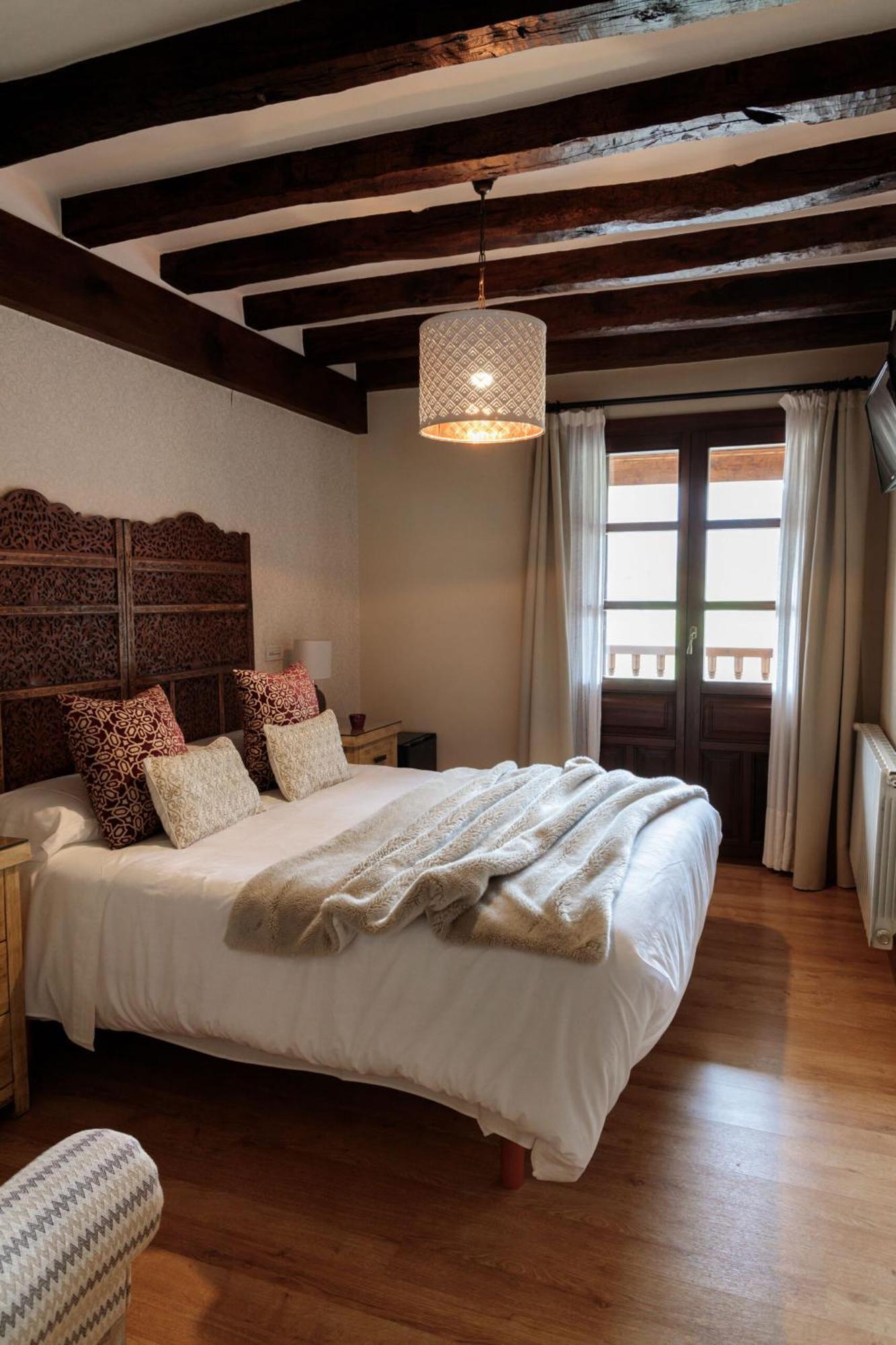 Posada El Azufral - Adults Only Cambarco Екстериор снимка