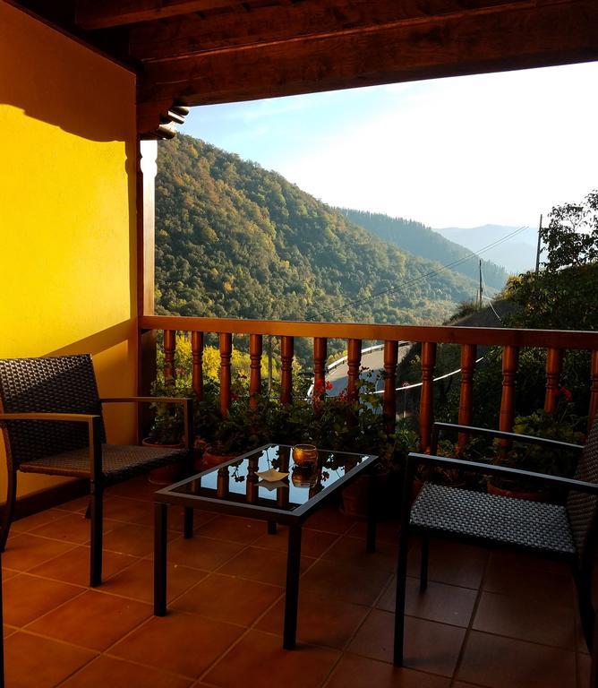 Posada El Azufral - Adults Only Cambarco Екстериор снимка